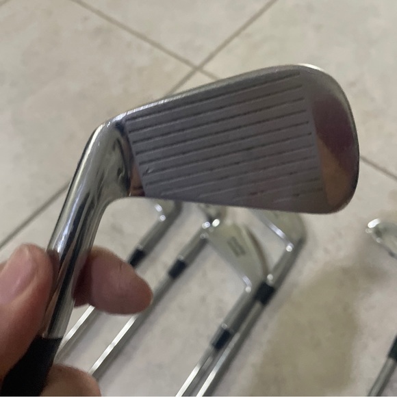 Wilson Jerry Pate Personal Irons Series - Picture 15 of 15